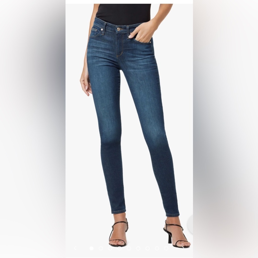 JOES JEANS THE ICON
MID RISE SKINNY // LYLA // FLAWLESS